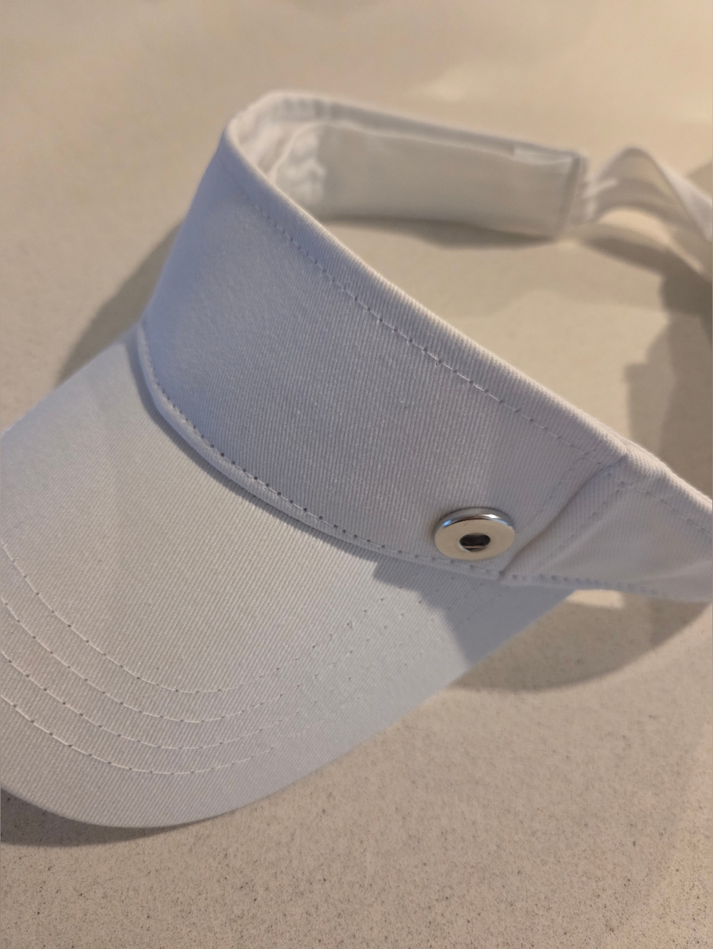Magnolia and Vine Sun Visor Hat